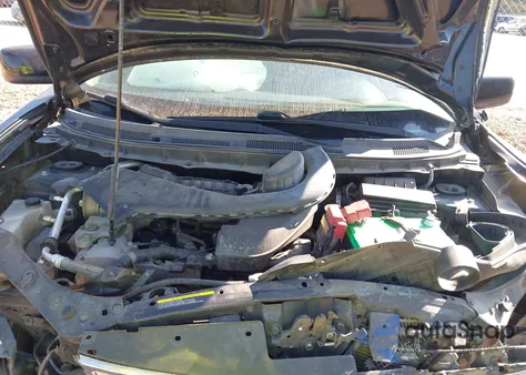 2013 Nissan Rogue S из США, поврежденный, VIN JN8AS5MT1DW546748